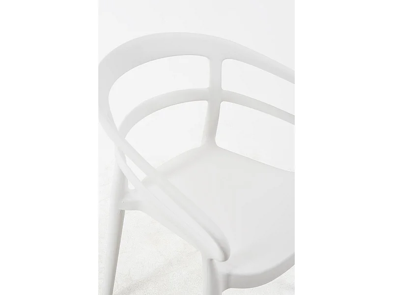 Sillas Comedor - Silla Kope - Blanco