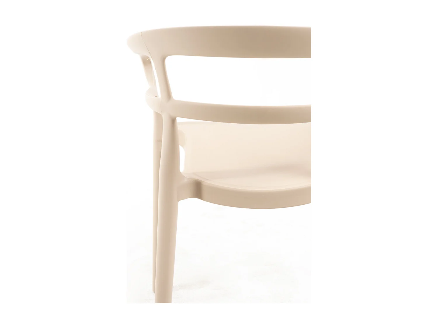 Sillas Comedor - Silla Kope - Beige