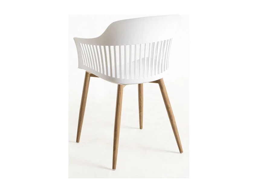 Sillas Comedor - Silla Lisy - Blanco