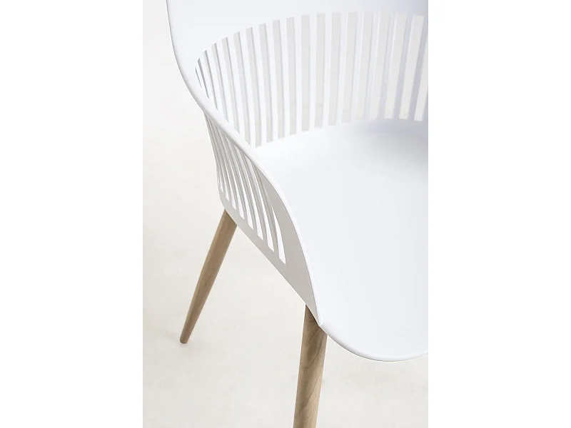 Sillas Comedor - Silla Lisy - Blanco