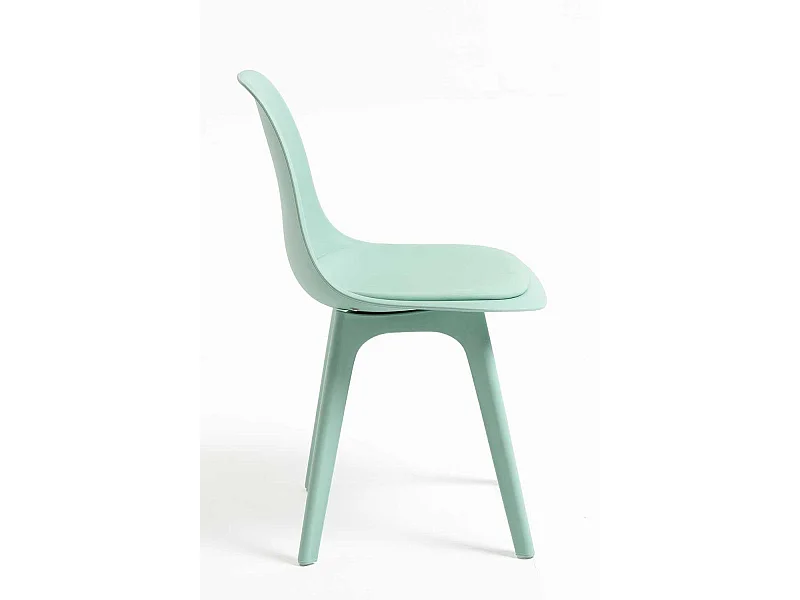 Sillas Comedor - Silla Dami Suprym - Celadón