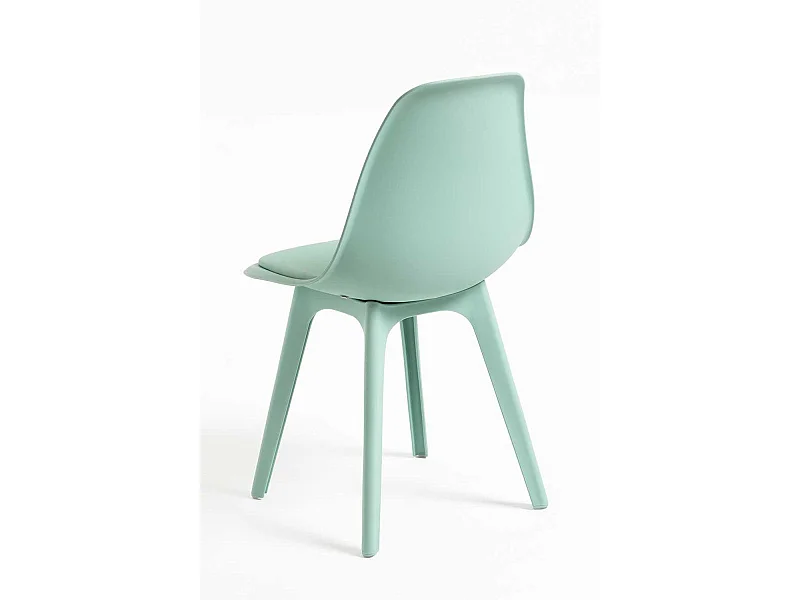 Sillas Comedor - Silla Dami Suprym - Celadón