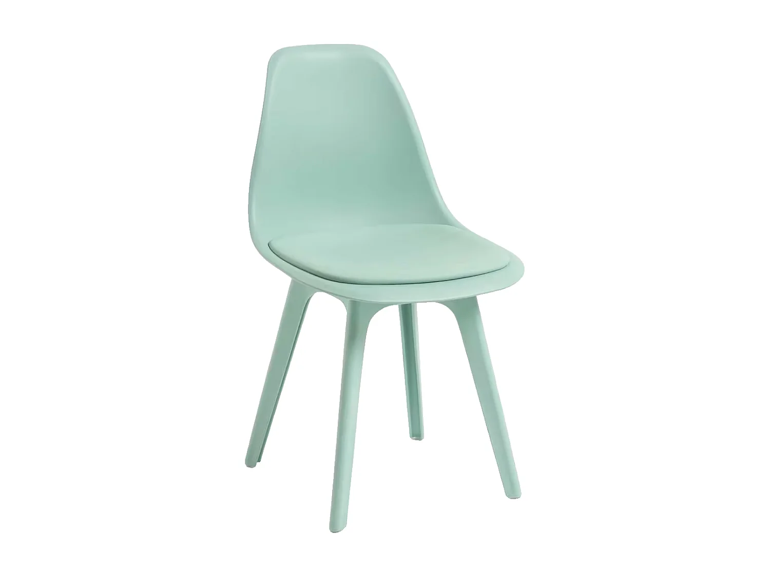 Sillas Comedor - Silla Dami Suprym - Celadón