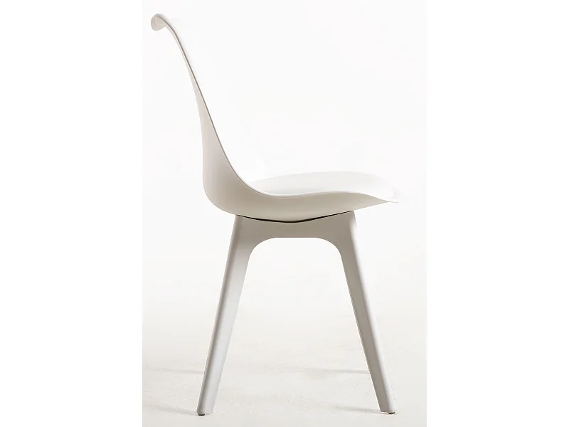 Packs Sillas Comedor - Pack 6 Sillas Synk Suprym - Blanco