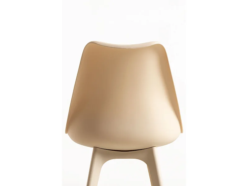 Packs Sillas Comedor - Pack 4 Sillas Synk Suprym - Beige