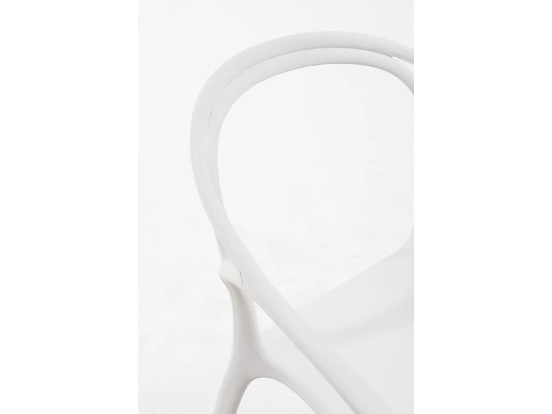 Sillas Jardín - Silla Ripy - Blanco