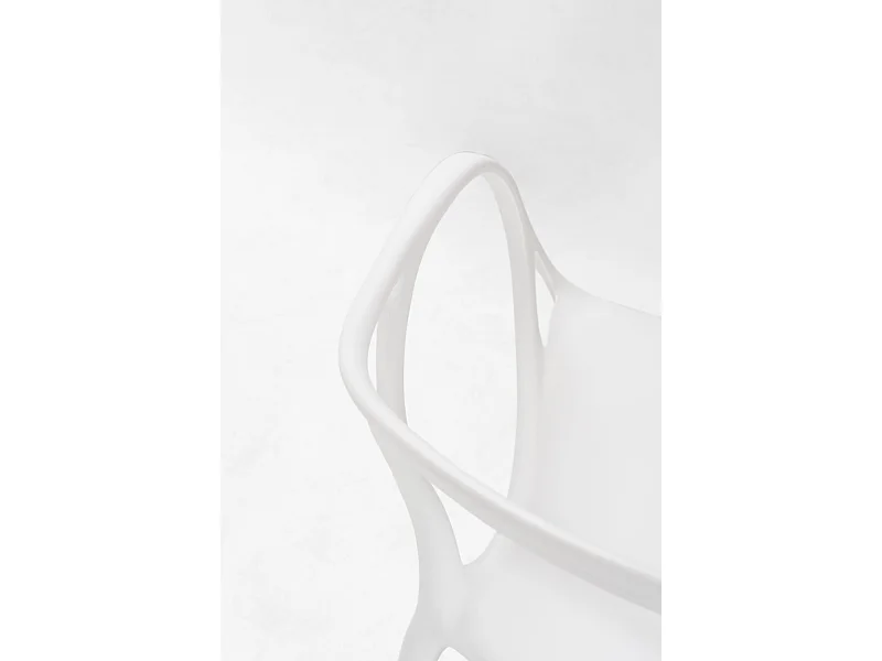 Sillas Jardín - Silla Ripy - Blanco