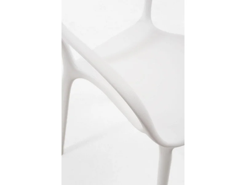 Sillas Jardín - Silla Ripy - Blanco