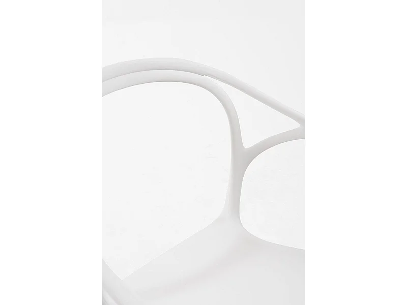 Sillas Jardín - Silla Ripy - Blanco