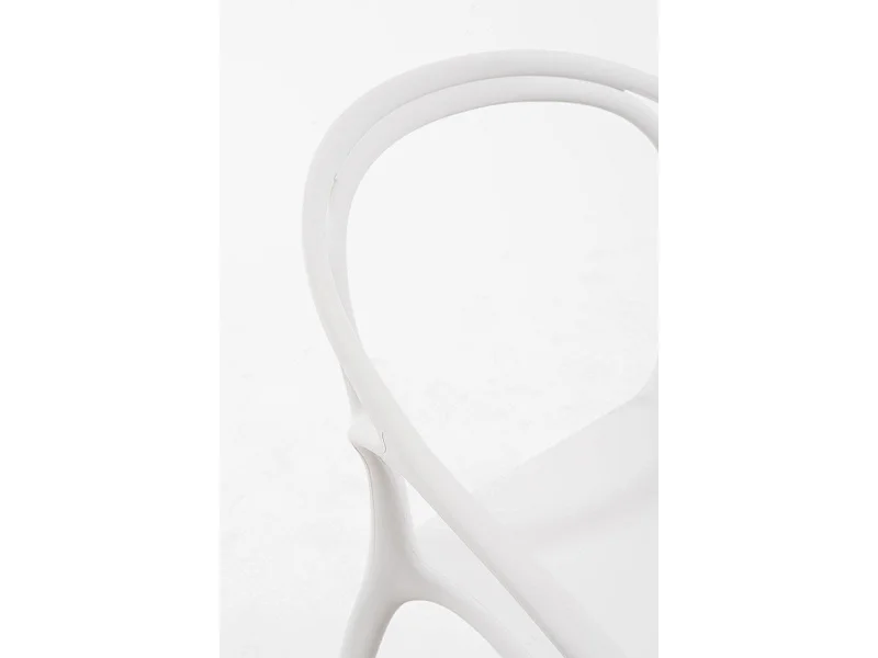 Sillas Jardín - Silla Ripy - Blanco