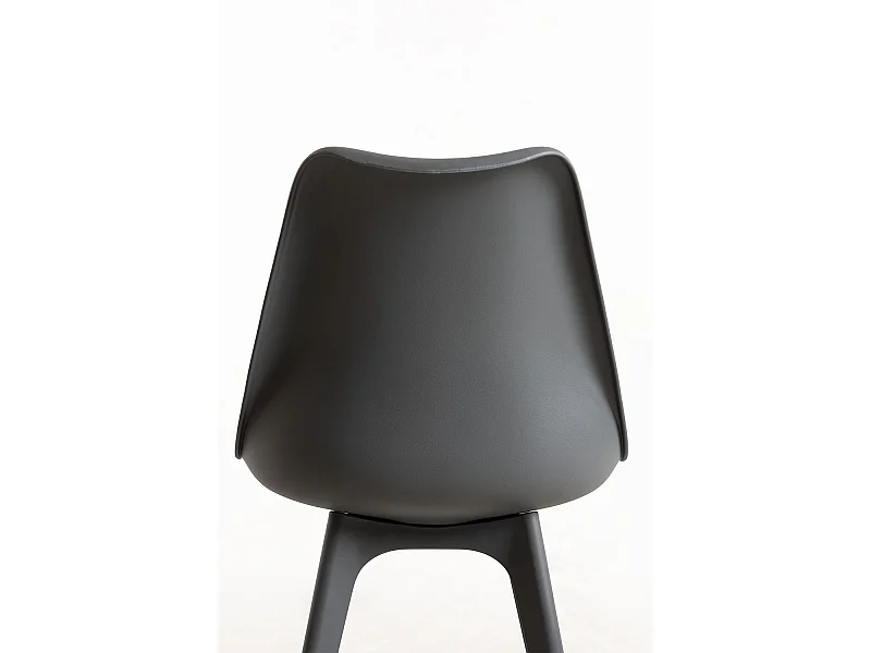 Packs Sillas Comedor - Pack 2 Sillas Synk Suprym - Gris oscuro