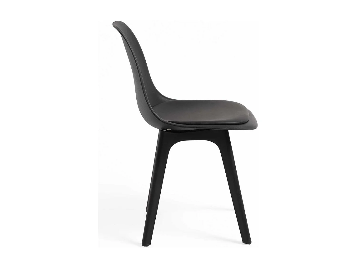 Sillas Comedor - Silla Dami Suprym - Negro