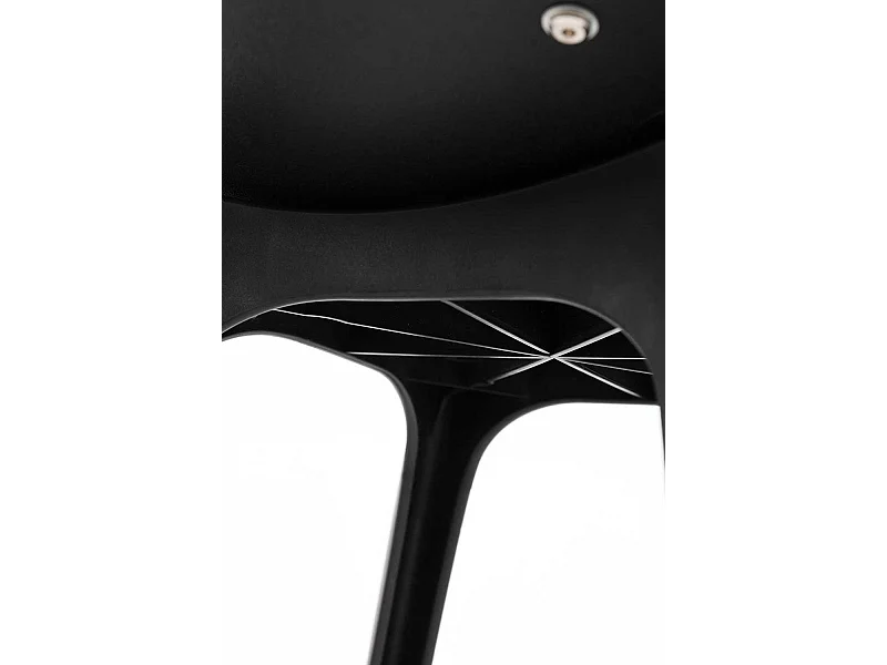 Sillas Comedor - Silla Dami Suprym - Negro