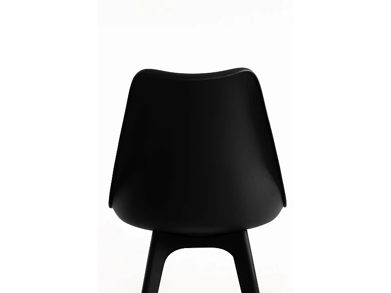 Packs Sillas Comedor - Pack 4 Sillas Synk Suprym - Negro