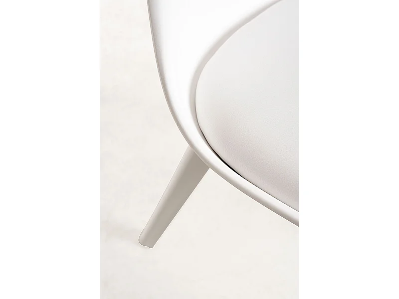 Packs Sillas Comedor - Pack 2 Sillas Synk Suprym - Blanco