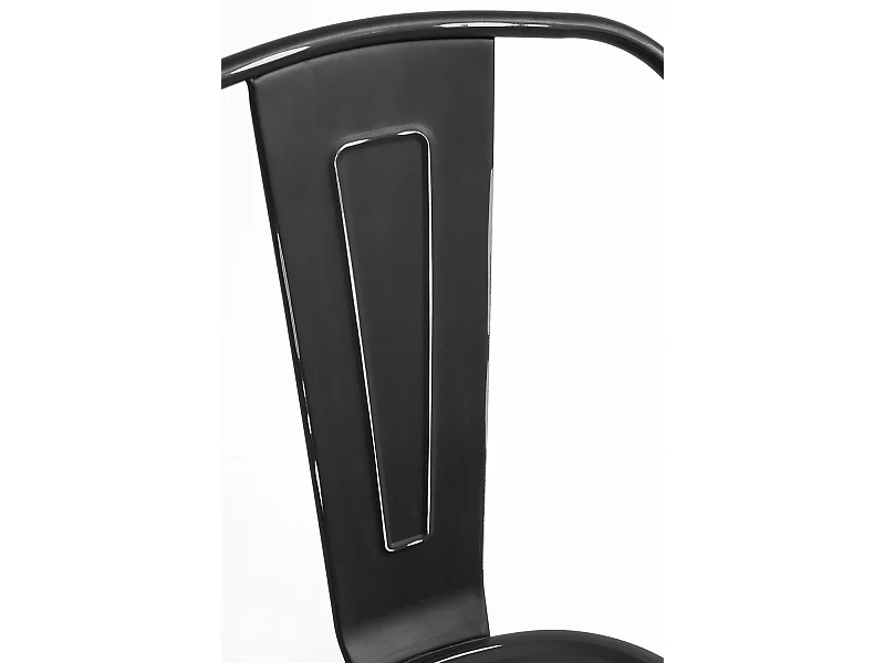 Sillas Comedor - Silla Torix Vintage - Negro vintage