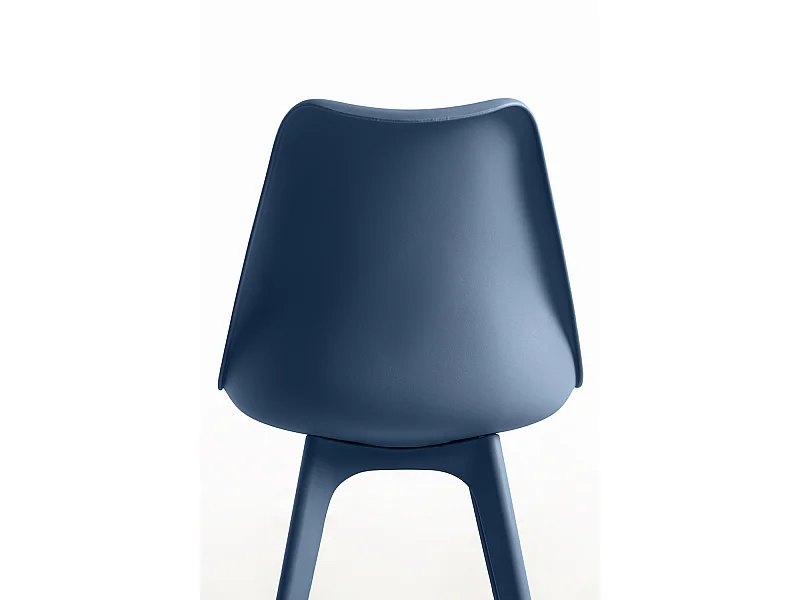 Packs Sillas Comedor - Pack 6 Sillas Synk Suprym - Azul Petróleo