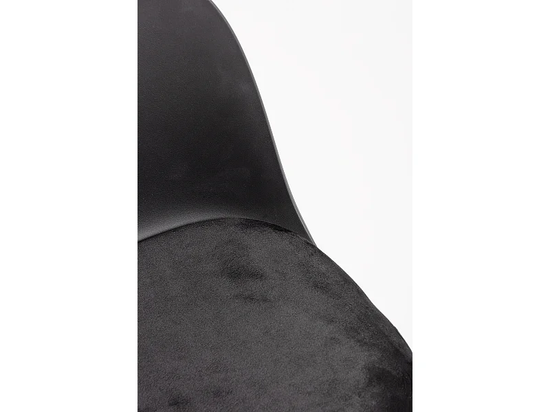 Sillas Comedor - Silla Ladny Suprym - Negro