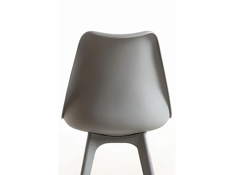 Packs Sillas Comedor - Pack 6 Sillas Synk Suprym - Gris claro