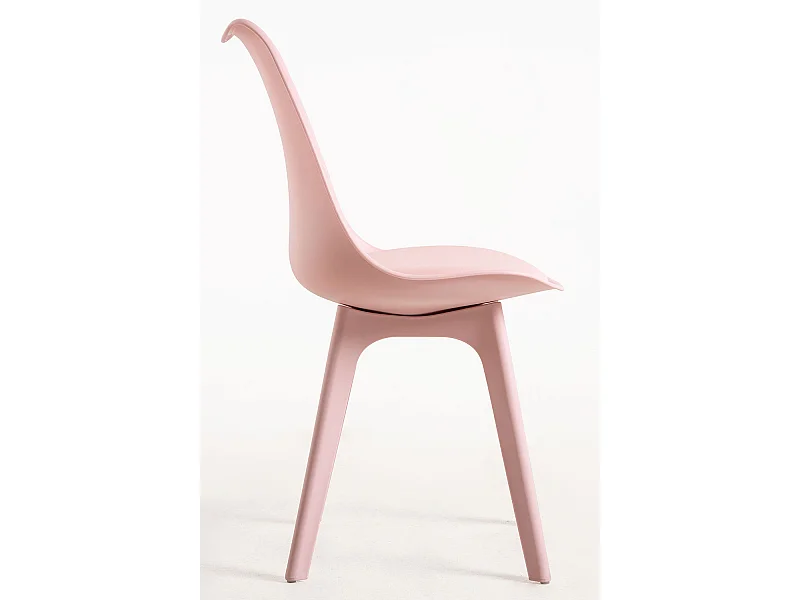 Packs Sillas Comedor - Pack 6 Sillas Synk Suprym - Rosa