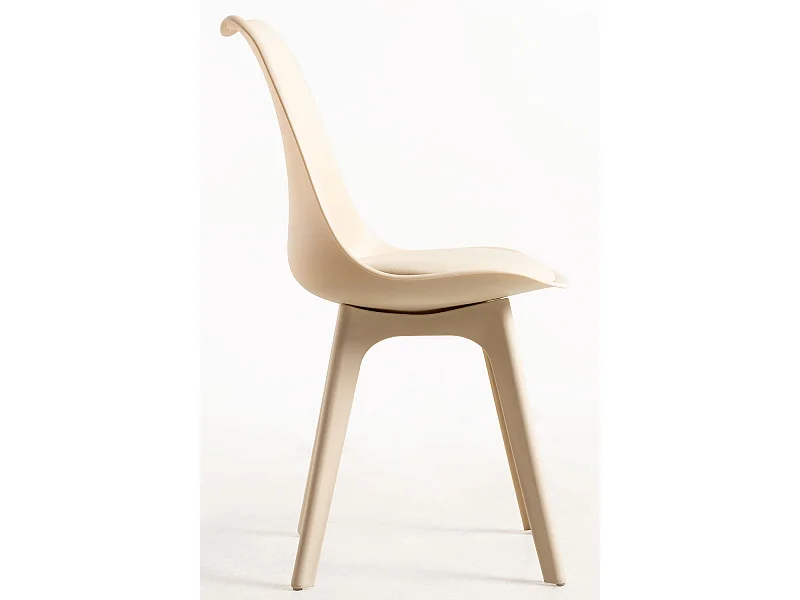 Packs Sillas Comedor - Pack 6 Sillas Synk Suprym - Beige