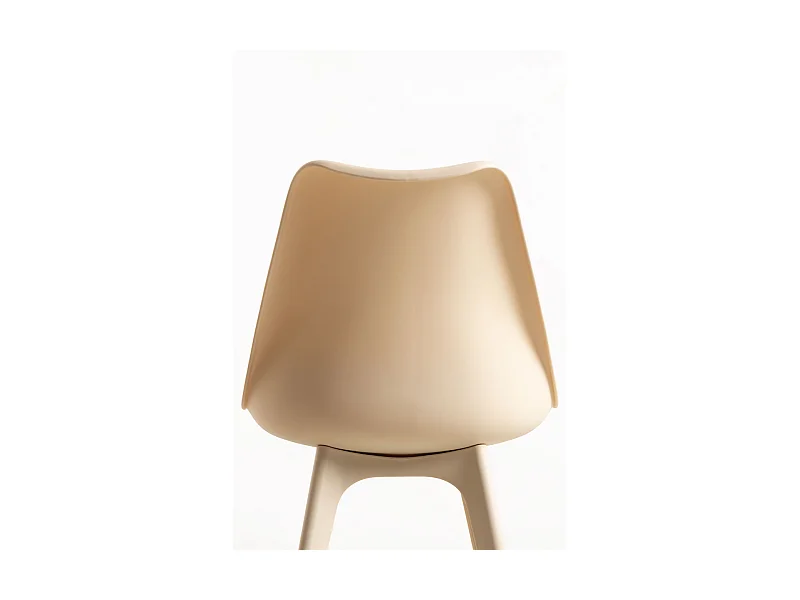 Packs Sillas Comedor - Pack 6 Sillas Synk Suprym - Beige