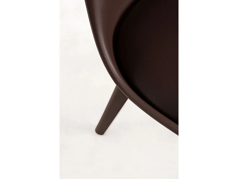 Packs Sillas Comedor - Pack 6 Sillas Synk Suprym - Marrón