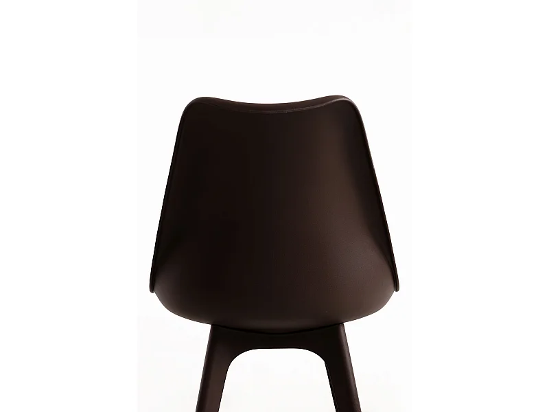 Packs Sillas Comedor - Pack 6 Sillas Synk Suprym - Marrón