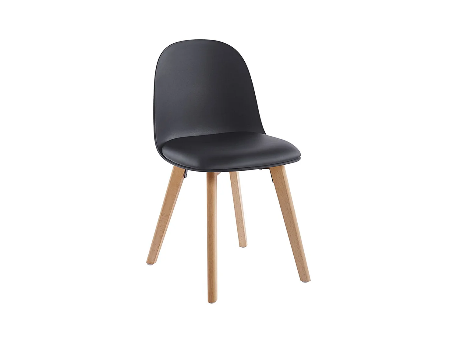 Sillas Comedor - Silla Munay - Negro