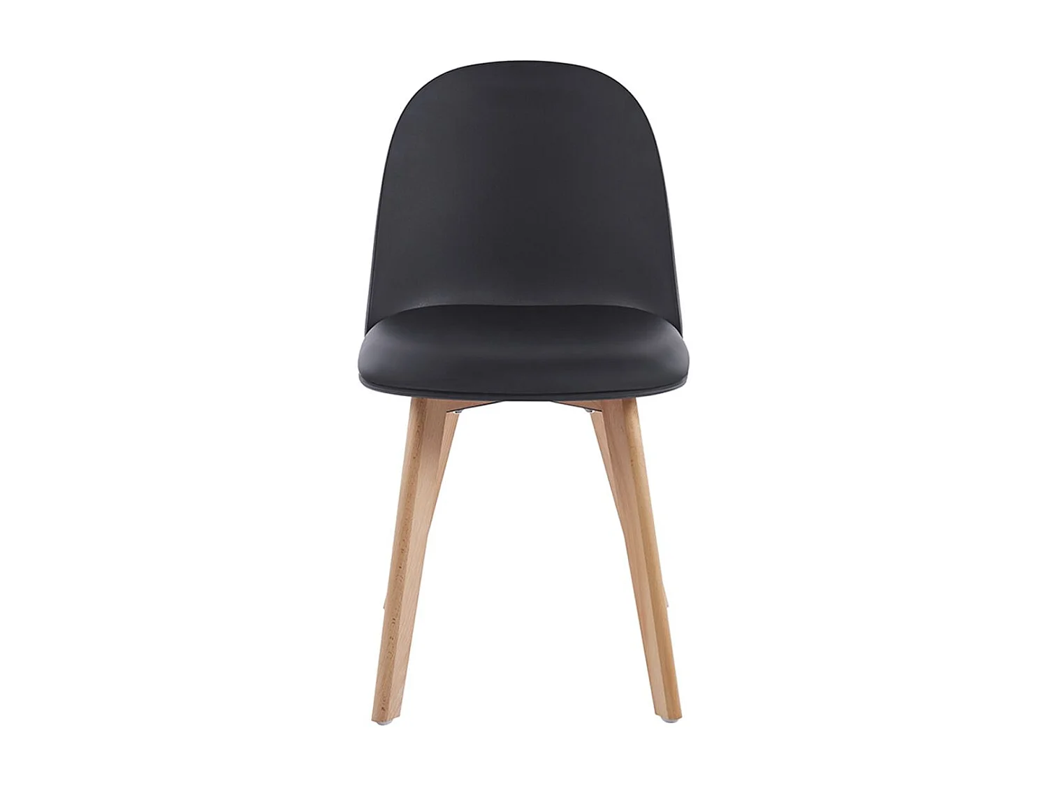 Sillas Comedor - Silla Munay - Negro