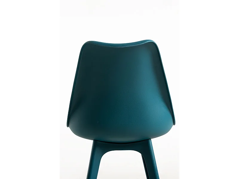 Packs Sillas Comedor - Pack 6 Sillas Synk Suprym - Verde azulado