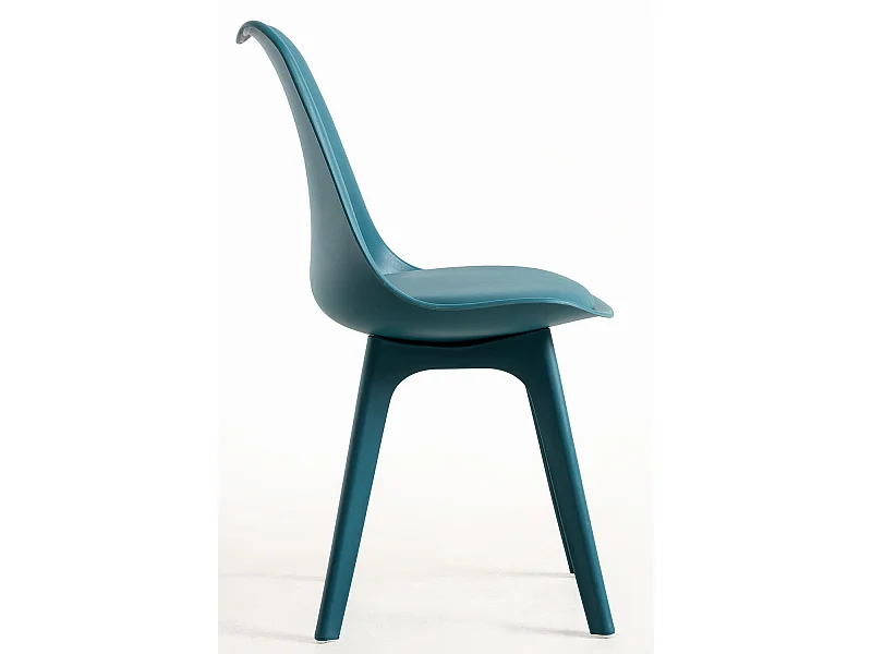 Packs Sillas Comedor - Pack 6 Sillas Synk Suprym - Verde azulado