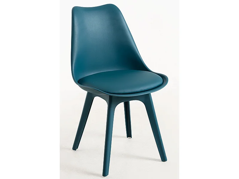 Packs Sillas Comedor - Pack 6 Sillas Synk Suprym - Verde azulado