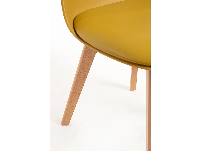 Sillas Comedor - Silla Munay - Amarillo