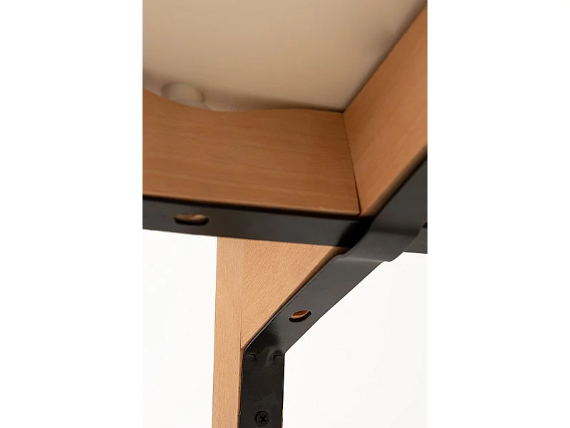 Sillas Comedor - Silla Dami - Beige