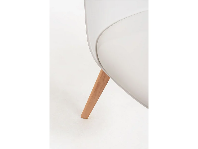 Sillas Comedor - Silla Munay - Blanco