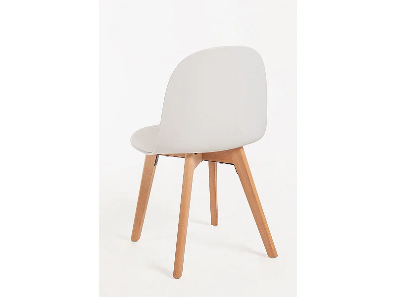 Sillas Comedor - Silla Munay - Blanco