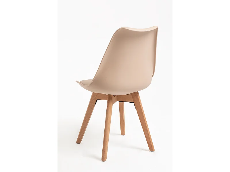 Packs Sillas Comedor - Pack 6 Sillas Synk Basic - Beige