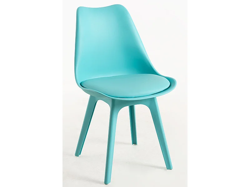 Packs Sillas Comedor - Pack 6 Sillas Synk Suprym - Aguamarina