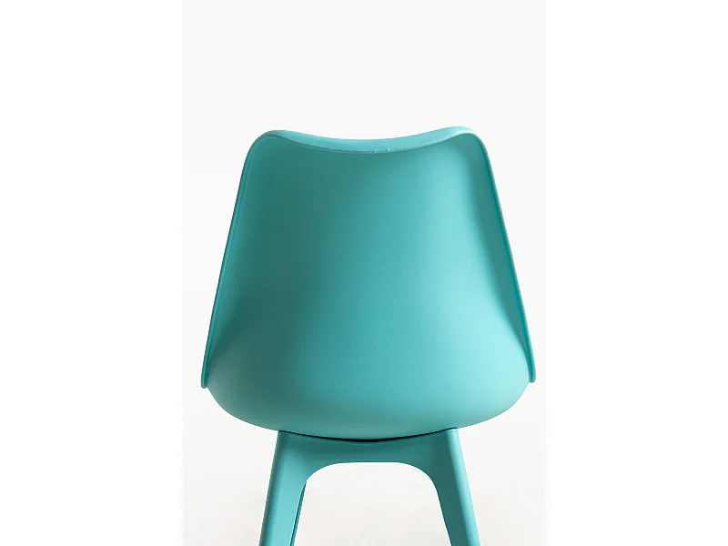 Packs Sillas Comedor - Pack 6 Sillas Synk Suprym - Aguamarina