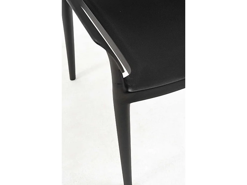 Sillas Comedor - Silla Dino - Negro
