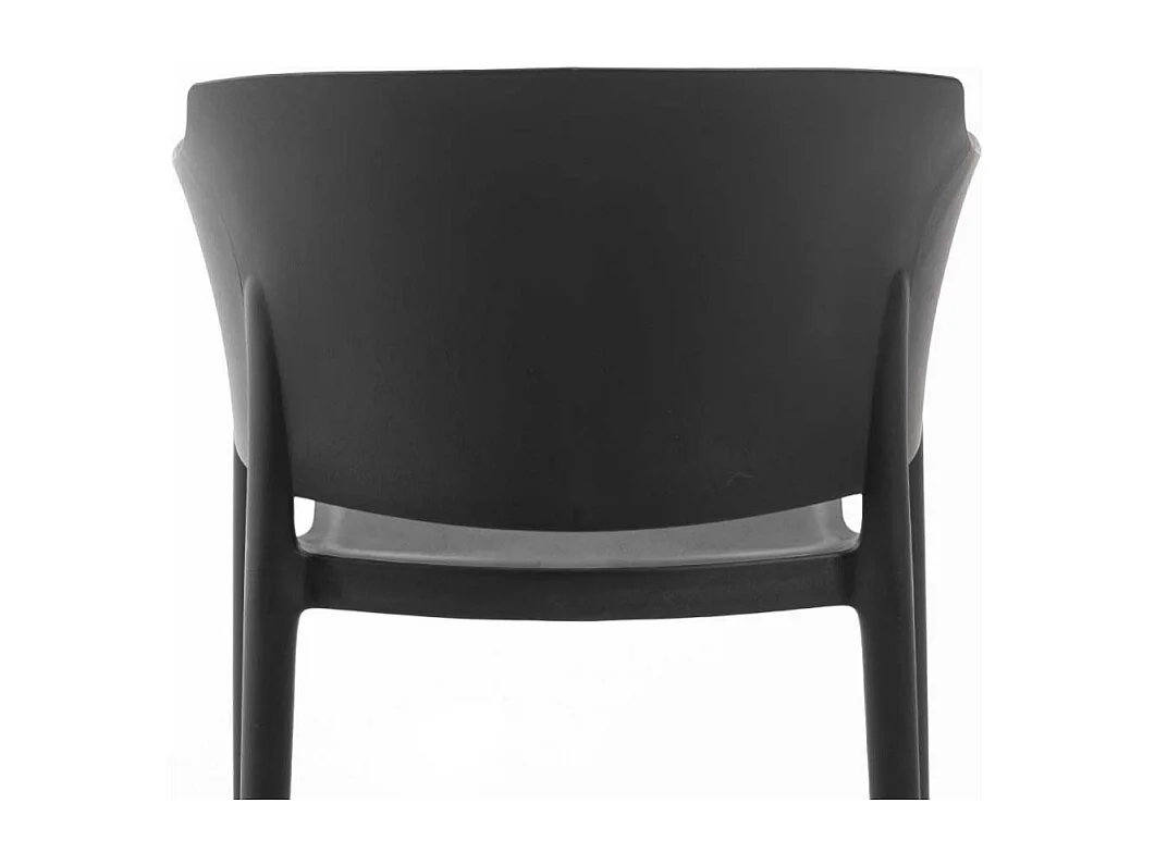 Sillas Comedor - Silla Dino - Negro