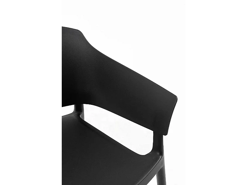 Sillas Comedor - Silla Dino - Negro