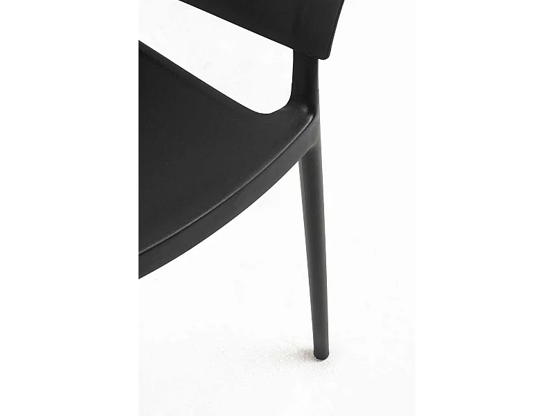 Sillas Comedor - Silla Dino - Negro
