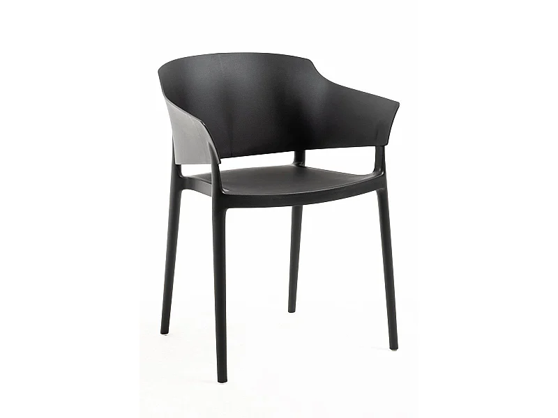 Sillas Comedor - Silla Dino - Negro