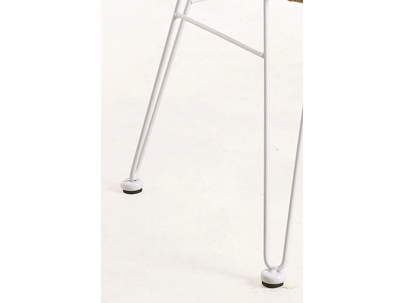 Sillas Comedor - Silla Nawel - Blanco