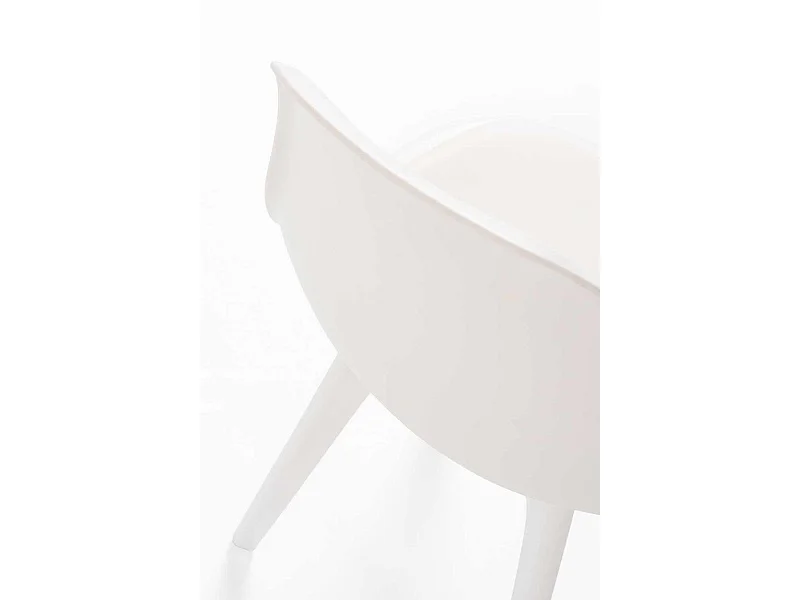 Sillas Comedor - Silla Dami Suprym - Blanco