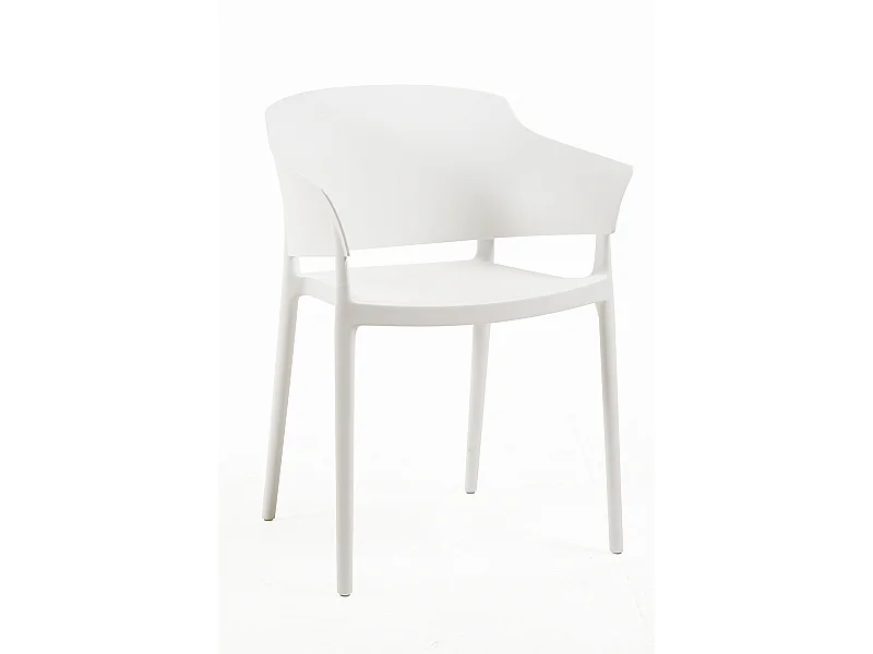 Sillas Comedor - Silla Dino - Blanco