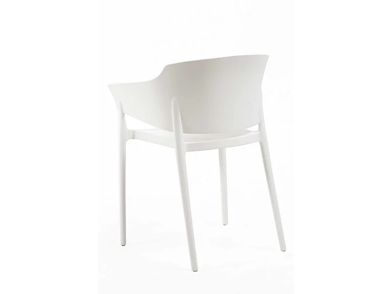 Sillas Comedor - Silla Dino - Blanco