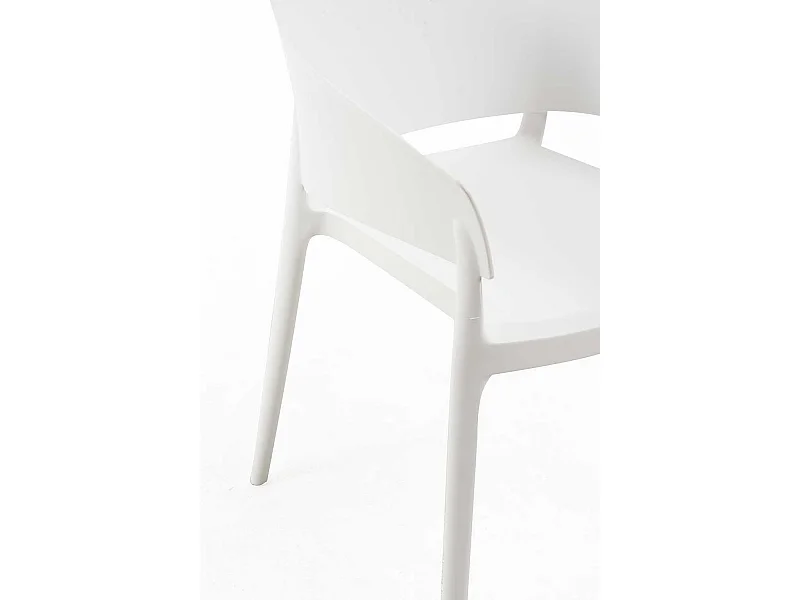 Sillas Comedor - Silla Dino - Blanco